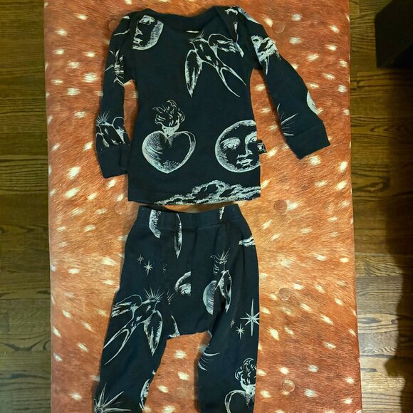 GUC Nununu Inked Set (18-24M) - Picture 1 of 6